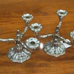 183 3249 CANDELABRAS